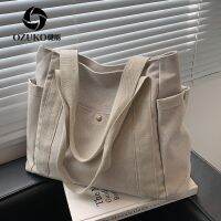 【July】 Jianneng bag womens new large-capacity shoulder college students commuting to class all-match