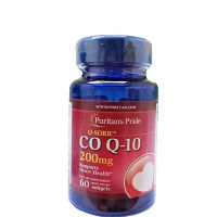 ความภาคภูมิใจของ Puritan Coenzyme Q 10 200 Mg60เม็ด #2092