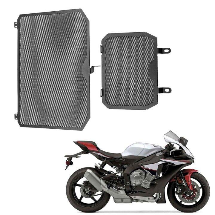 motorcycle-water-tank-cover-radiator-grill-protector-guard-for-yamaha-r1-r1s-m-2015-2017-motorcycle-accessories