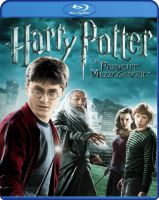 116079 Harry Potter and Half Blood Prince Harry Potter 6 2009 Cantonese 5.1 Blu ray film disc BD