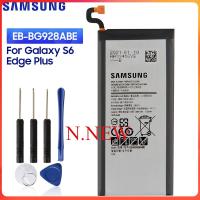 แบต samsung s6 edge plus แบตเตอรี่ แท้ Samsung Galaxy S6 Edge Plus S6edge battery แบต EB-BG928ABE EB-BG928ABA 3000mAh รับประกัน 3 เดือน