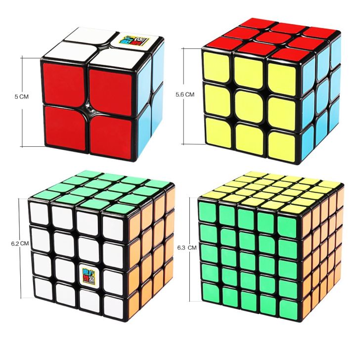 cogam-moyu-cube-bundle-2x2-3-4x4-5x5-mf-2s-mf-3-s-mf-4-อุปกรณ์เสริมคอมพิวเตอร์