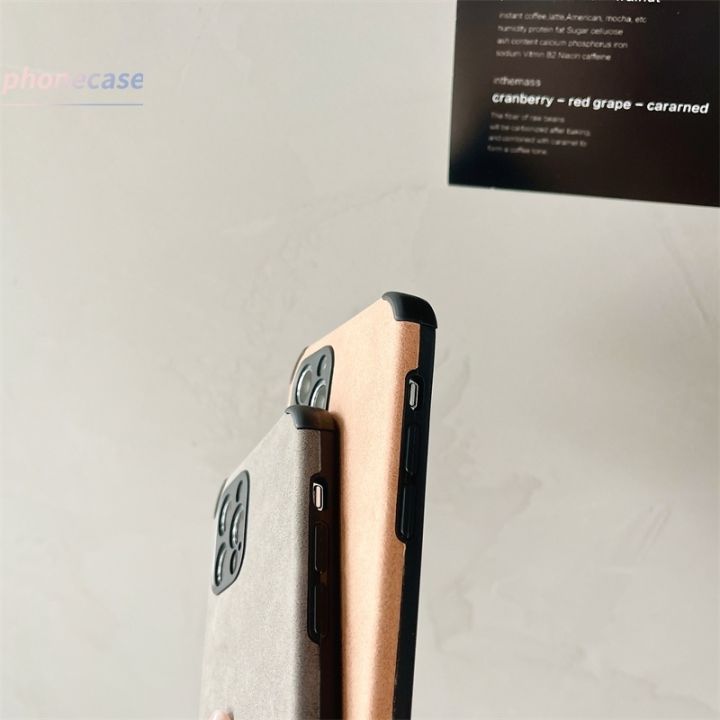 เคสมือถือ-tpu-สีพื้น-สำหรับ-compatible-for-iphone-11-pro-max-6-7-6s-8-plus-12-mini-12-pro-max-x-se-2020-6splus-7plus-6plus-8plus-xs-candy-color-square-soft-tpu-case