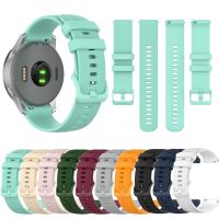 band Venu forerunner245 vivomove3 Silicone Wristband Vivoactive 3 4 Forerunner 245 /gt2 42mm 46mm