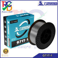 GEMINI G 71T-1 ลวดเชื่อม FLUXCORE เจมินี่ FCAW 1.2mm 15 กิโล