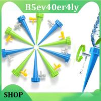 B5ev40er4ly Shop 6pcs Waterer Irrigation Cone Lazy Watering System Kit Auto Drip Spike Plant Flower Bottle Dripper Practical Sprinkler