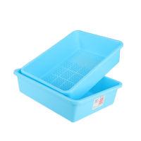 Cats Litter Box Toilet Bedpan Anti Splash Cat Dog Tray With Shovel Kitten Dog Clean Toilette Plastic Cat Toilet Training Kit