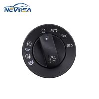 ‘【；、’ NEVOSA 8E0941531B Fog Lamp Headlight Switch Button For Audi A4 8E B6 B7 2002-2005 Car Parts Accessories