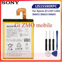 แบตเตอรี่แท้ SONY Xperia Z3 L55T L55U D6653 D6633 D6603 LIS1558ERPC 3100MAh แถมชุดไขควง..