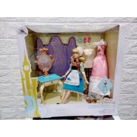 ตุ๊กตา Cinderella Classic Doll with Vanity Play Set ราคา 1,890 - บาท