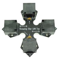 Network Packet Capture Tool LAN Throwing-Star-Instructions Assembled