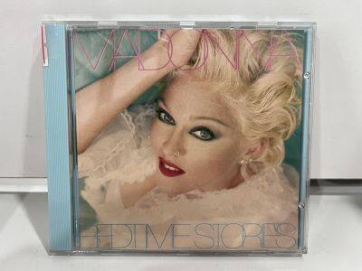 1 CD MUSIC ซีดีเพลงสากล     MADONNA BEDTIME STORES  warner bros    (C15G45)