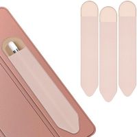 UNIVER สำหรับ Apple pencil Storage Case กาวติดแน่น สำหรับ iPad pencil COVER ป้องกันแขนเสื้อ กระเป๋าปากกาทัชสกรีน กล่องปากกาสไตลัส กล่องใส่ดินสอ