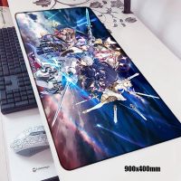 พีซี Mousepad เครื่องเกมคอนโซลตะเข็บขนาดใหญ่ Epic Seven Gaming Computer Pad แผ่นรองเมาส์ แผ่นรองเมาส์ Xxl แผ่นรองเม้าส์ Yugioh แผ่นรองเม้าส์ Diy Cs Go