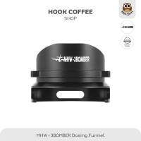 MHW-3BOMBER Dosing Funnel Special For Breville 8 Series - โดสซิ่งกาแฟ ขนาด 54 mm