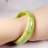 Genuino Bracaccialetto Di Pietra Di Giada Verde Naturale Bracaccialetto Intagliato A Mano Accessori Di Gioielli Di Fascino Amuleto Moda Per Uomo Donali Dondi Forda