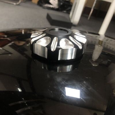 “：{}” Motorcycle Fuel Cap Gas Cap Oil Storage Tank Cover  Aluminum Alloy For Harley Street 750 Street 500 XG750 XG500 2015-Later