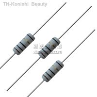 【hot】☑✚ 20pcs 2W Wirewound Fuse Resistance Accuracy 5 10R 20R 22R 33R 39R 47R 51R 56R 68R 100R Wire Wound Resistor 10 20 22 33 39 Ohm