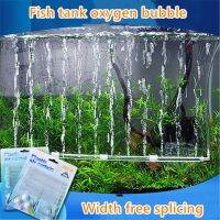 Fish Tank Bubble Strip Oxygenated Gas Strip Aquarium Oxygenated outlet air pump fittings