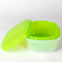 Tupperware โคมเสริฟ์สีเขียว