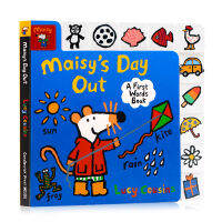 Mouse Bobos day word book maisy S day out a first words book