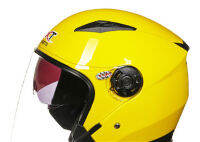 Free Shipping Some Countries. GXT Double Lens Helmet. The Newest And Most Beautiful Casque. Open Face Casco GXT512.