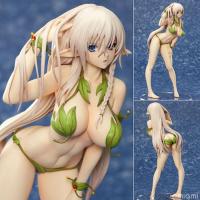 Model โมเดล Figure ฟิกเกอร์ Genco Queens Blade ควีน เบลด : Alleyne อัลเลน ปรมาจารย์การต่อสู้ของเหล่าเอลฟ์ Ver Anime อนิเมะ การ์ตูน มังงะ คอลเลกชัน Doll ตุ๊กตา manga