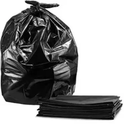 ถุงขยะ 🔥หนาจริง ตรงสเปค🔥ถุงดำ ถุงขยะหนา ขนาด 1 Kg./แพค สินค้าจากโรงงานตรง