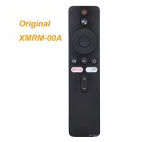 ใหม่ ของแท้ XMRM-00A รีโมตควบคุมด้วยเสียง บลูทูธ สําหรับสมาร์ททีวี MI Box 4K Xiaomi 4X Android TV พร้อม Google Assistant C