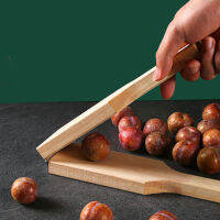 Lebensmit Qualität Holz Walnuss Nuss แซนวิชกด Werkzeug Knödel Wraper Herslung แบบฟอร์ม Küche Gadget Backen Gebäck Werkzeug