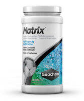 Matrix™ :วัสดุการกรองชีวภาพ ความจุสูง ควบคุมแอมโมเนียไนไตรท์และไนเตรท 250ml