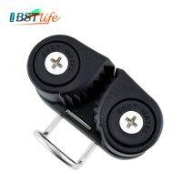 【CW】 Composite 2 Row Matic Cam Cleat with leading Pilates Boat Fast Entry Rope Wire Fairlead sailboat