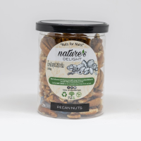 Natures Delight Pecan Nuts 200g / ถั่วพีแคน 200 กรัม ตราเนเจอร์ส ดีไลท์