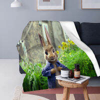 Peter Rabbit Ultra-Soft Micro Fleece Blanket 07