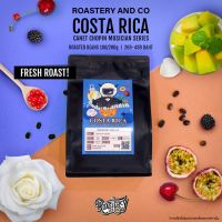 Roastery and Co COSTA RICA Canet Chopin Musician Series เมล็ดกาแฟคั่ว Omni Roast 100-200 กรัม