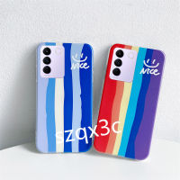 เคสโทรศัพท์คลังสินค้าพร้อม VIVO แบบนิ่ม,Y27 TPU แบบนิ่มสำหรับ V27 V29 V25e Y02T V27e Y78สีรุ้ง V25เคสสมาร์ทโฟนหน้ายิ้มและหน้ายิ้มฝาหลังสำหรับ VIVOY78เคสซิลิโคน