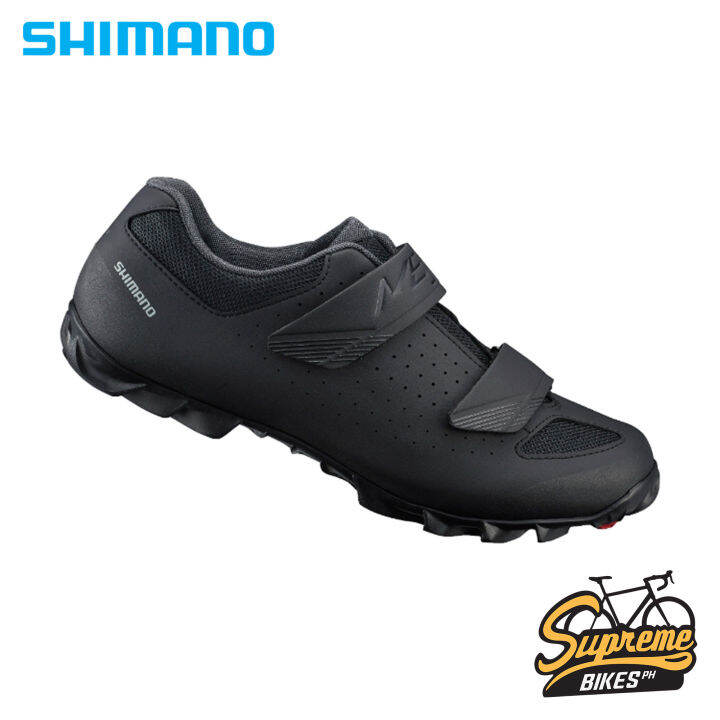 Shimano ME1 OffRoad Bike Shoes (SHME100) Lazada PH