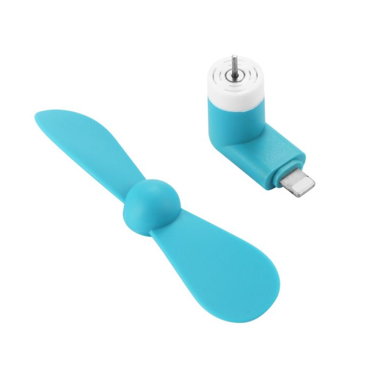 พัดลม-usb-ระบายความร้อนพกพาขนาดเล็กน้ำหนักเบาสำหรับขาตั้งสมาร์ทโฟน-kipas-angin-portable-มีเสียงรบกวนต่ำลมแรงพัดลมระบายอากาศ