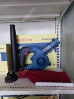 Dongcheng (DCดีจริง) รุ่น DCQF32 (Type Z) เครื่องดูด-เป่าลมไร้สาย 20V (เครื่องเปล่า) Brushless Cordless Blower