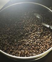 Mountain Coffee Mixed Grade Bean 1kg Med-Dark Roast Doi Chang