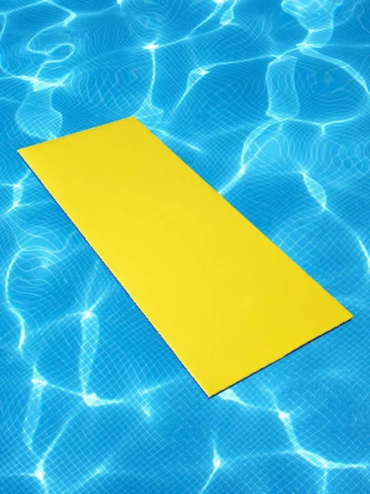 Floating Pad Summer New Large Outdoor Tear-Resistant XPE Foam Swimming ...