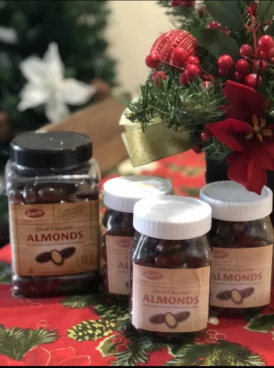 Superior Dark Chocolate ALmonds Lazada PH
