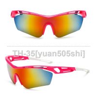 ⊙ Manufacturers wholesale cycling sports glasses outdoor glasses men sunglasses new bike sunglasses / 9190