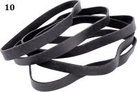 【hot】 10 Pieces Diameter 7.5cm Elastic Rubber Band Heavy Duty Large Packing Tie