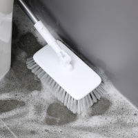 Long Handle Brush Cleaning Tools 360 Degrees No Dead Ends Brush Home Kitchen Floor Brush Tub Bathroom