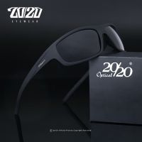 【LZ】❦☌  20/20 Optical Brand Design New Polarized Sunglasses Men Fashion Male Eyewear Sun Glasses Travel Fishing Oculos PL66 With Box