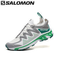 2023SALOMONS รองเท้าวิ่งออฟโรดสำหรับผู้ชาย,ระบายอากาศที่สะดวกสบายรองเท้ากีฬากลางแจ้งอินเทรนด์ MpxS-14.1