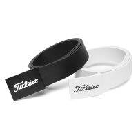 Titleist New golf trend casual mens and womens belt can be cut sports fashion wear-resistant belt golf trousers belt