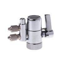 Water Filter Faucet Dual Diverter Valve M22 To 1/4