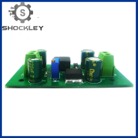 Shockley 3A รางติดตั้งดินน้ำมัน DC-DC แรงดันเครื่องแปลงลงขั้นโมดูลควบคุม3.3V 3.7V 5V 6V 9V 12V 24V ปรับได้สำหรับ PLC